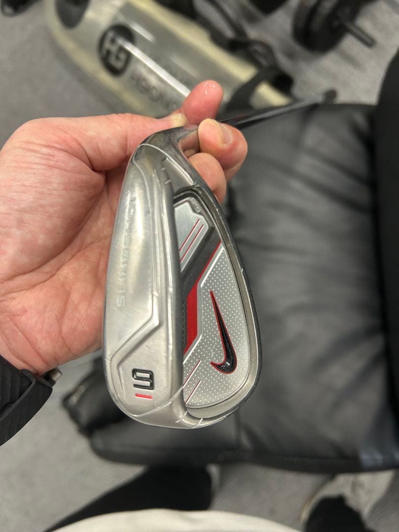 ScottyCameronニューポート2+NIKE SSアイアン5本パター1本