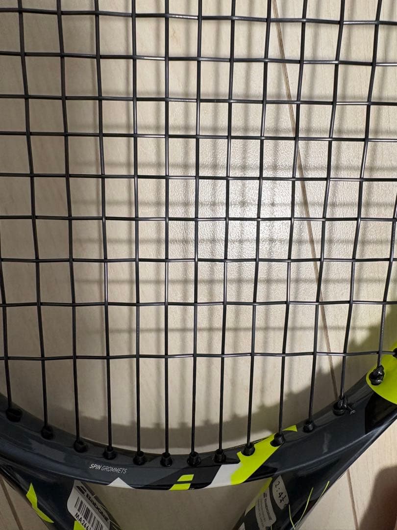 バボラ Babolat ピュアアエロ Pure aero G2(ソフトケース付)