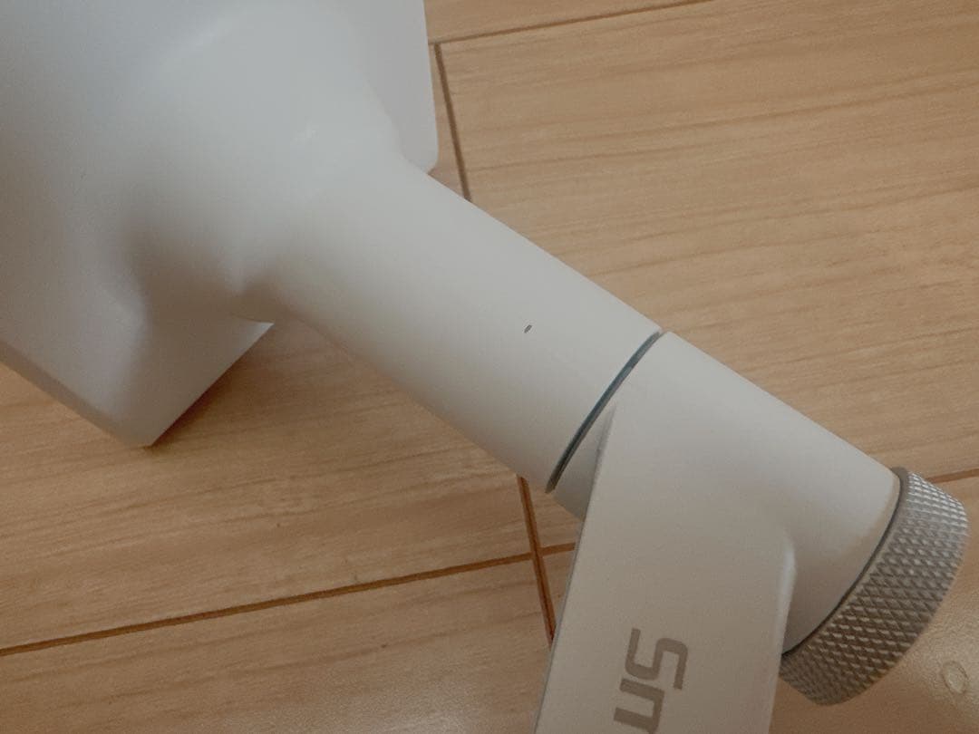 【まとめ売り】白マイク・オーディオミキサー・マイクアーム・ケーブルセット