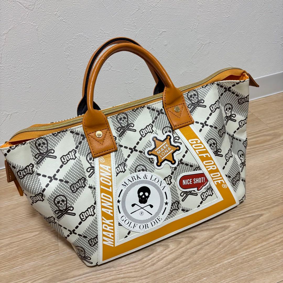 完売品マーク＆ロナ ゴルフ カートバック