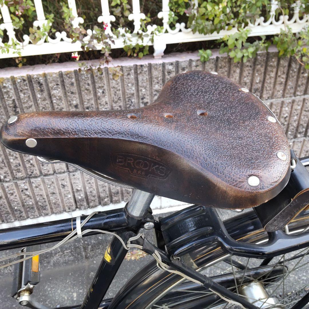 イギリス製 ビンテージ ラレー RALEIGH 自転車 美品!!