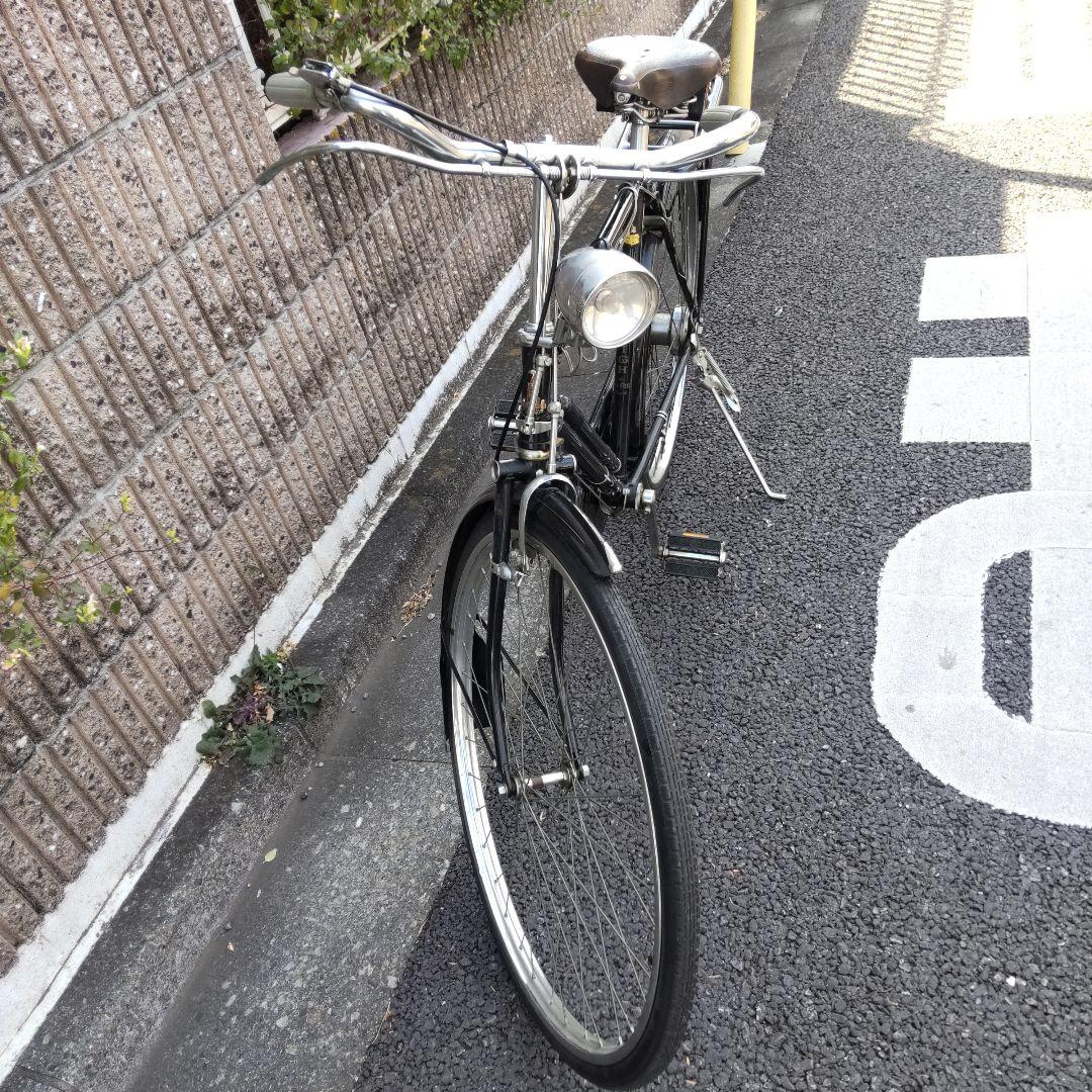 イギリス製 ビンテージ ラレー RALEIGH 自転車 美品!!