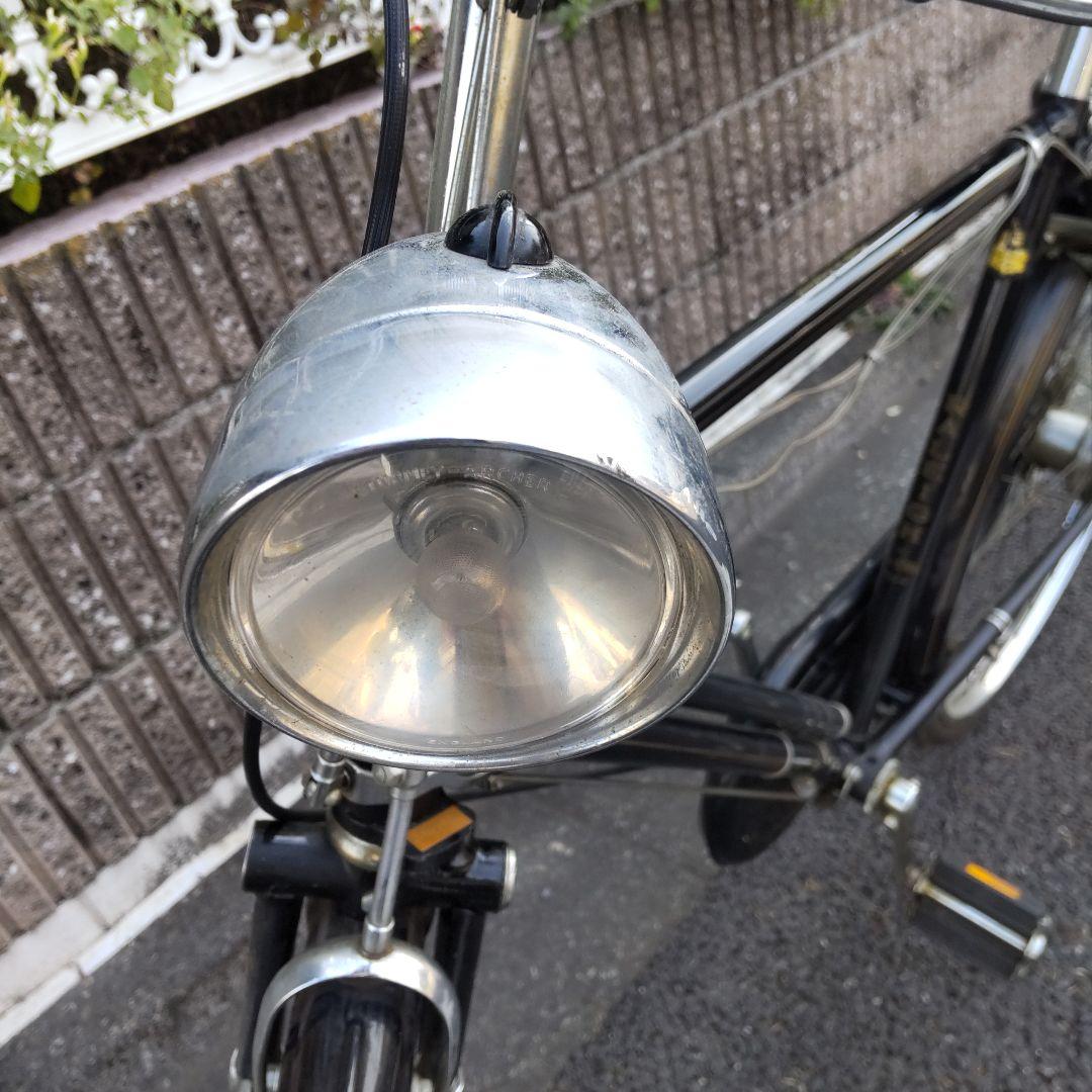 イギリス製 ビンテージ ラレー RALEIGH 自転車 美品!!