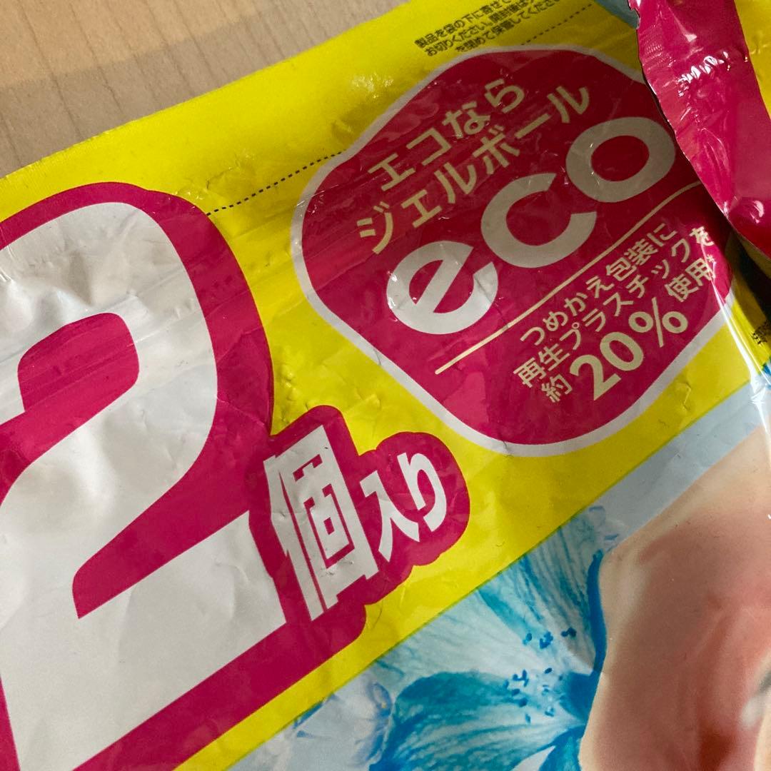 ボールド ジェルボール　プレミアムブロッサム　フラワーサボン　92個×4袋セット