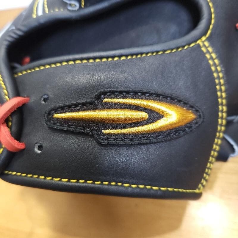 ティゴラ アルペンオリジナル限定カラー 超美品 キャッチャーミット 軟式グローブ