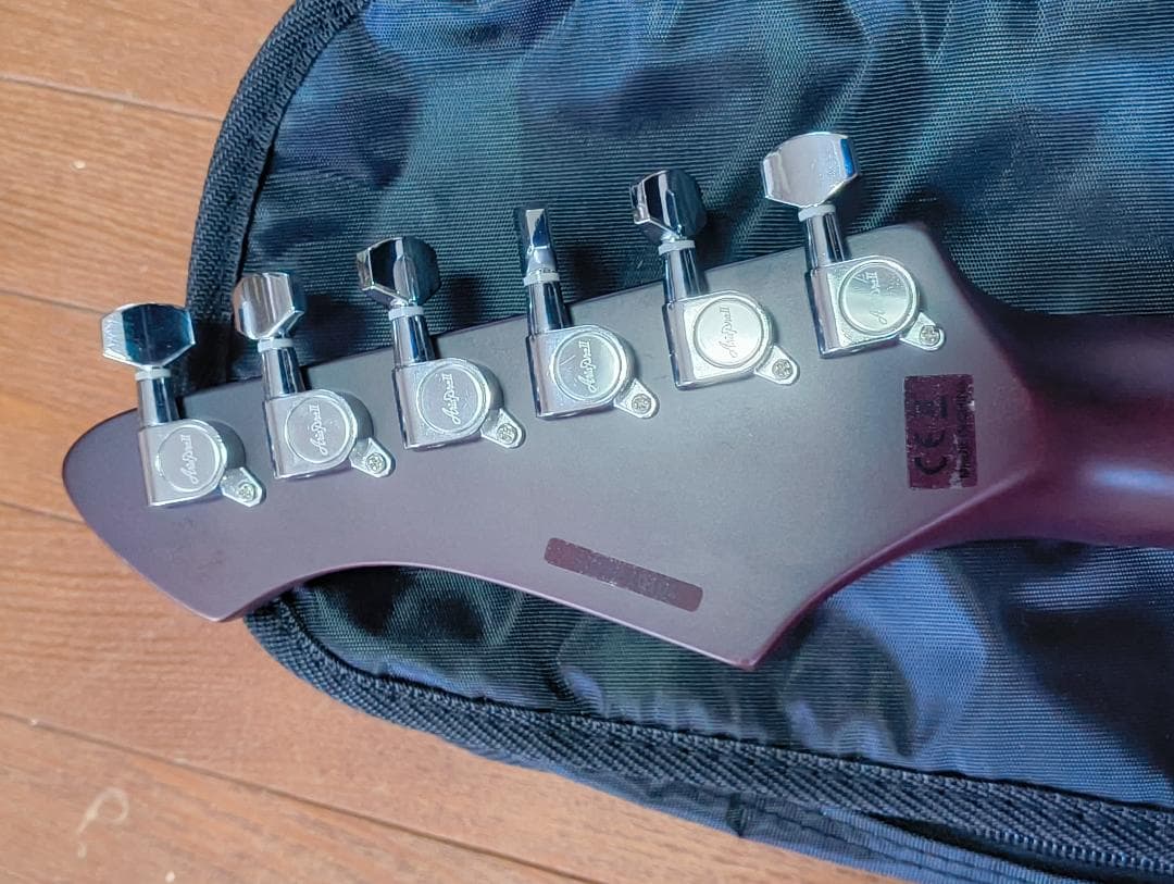 【価格応相談】AriaProⅡ 615-GH 海外モデル