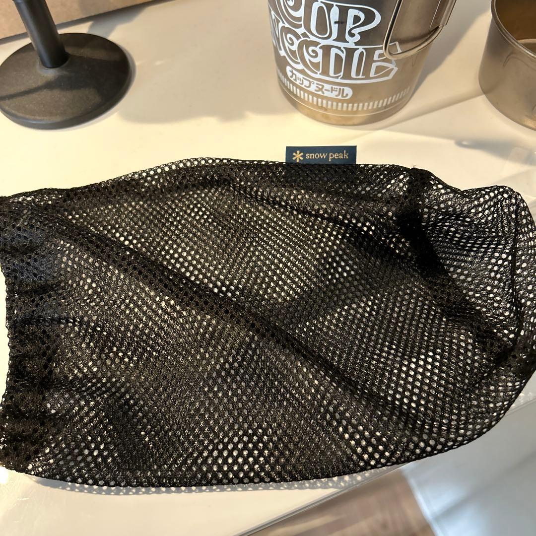  peak シェラカップ カップヌードルデザイン