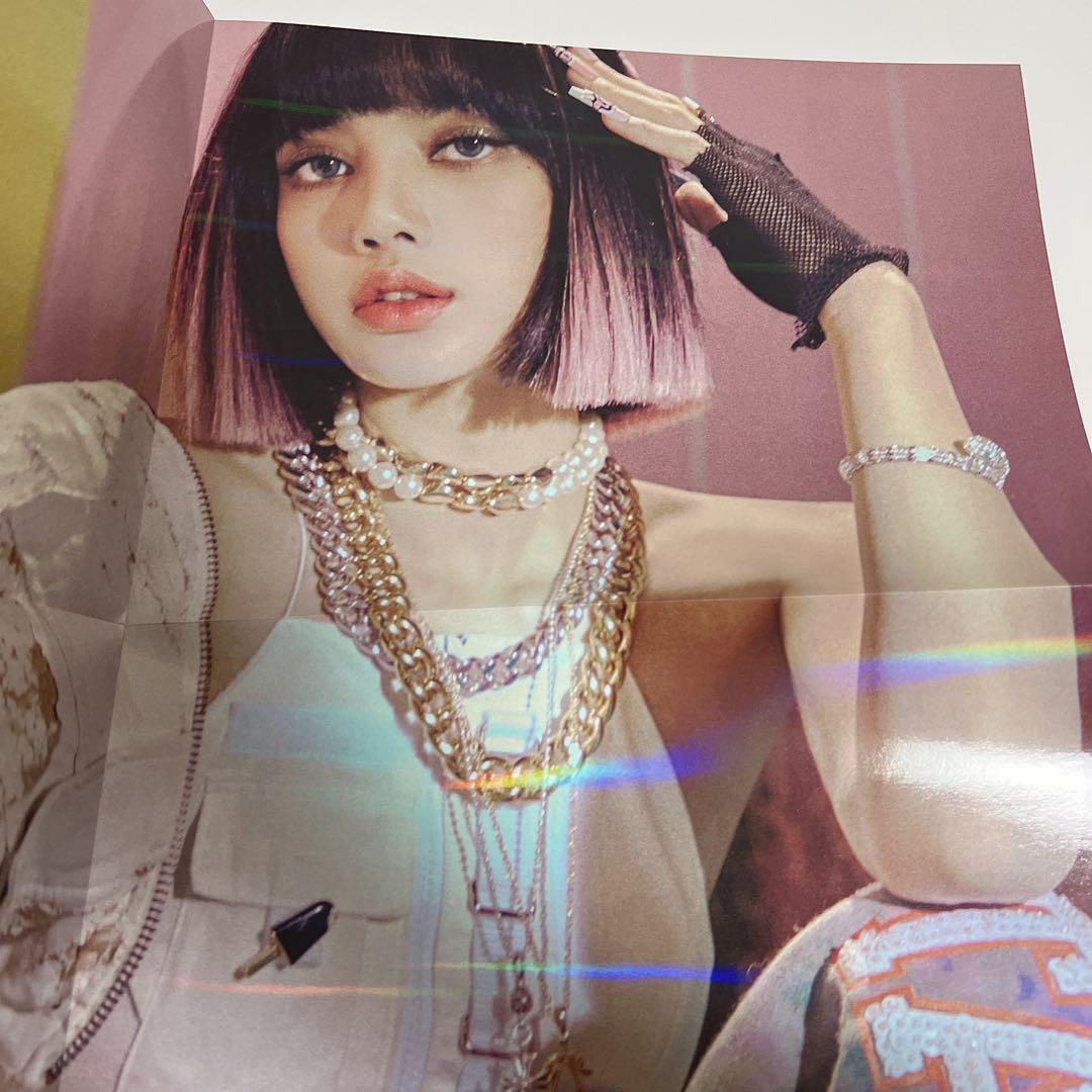 BLACKPINK PHOTOBOOK LIMITED EDITION リサ　②