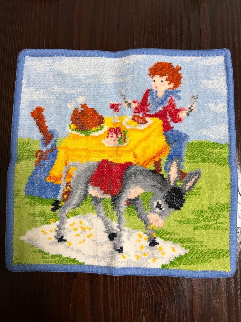 フェイラーハンカチ 9枚セット