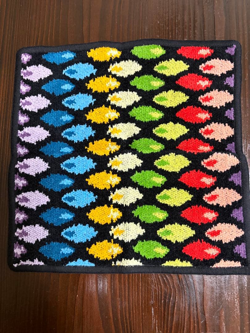 フェイラーハンカチ 9枚セット