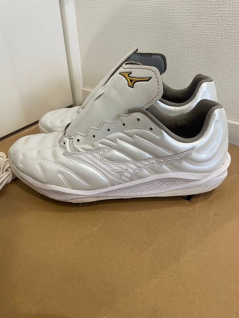 値下げしました　Mizuno クッションレボプロ27㎝