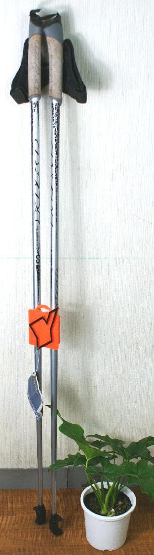 YOKO　7100 　ストック　クロスカントリースキー　レーサー　105cm