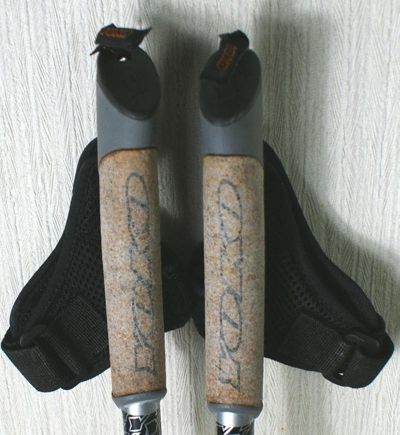 YOKO　7100 　ストック　クロスカントリースキー　レーサー　105cm