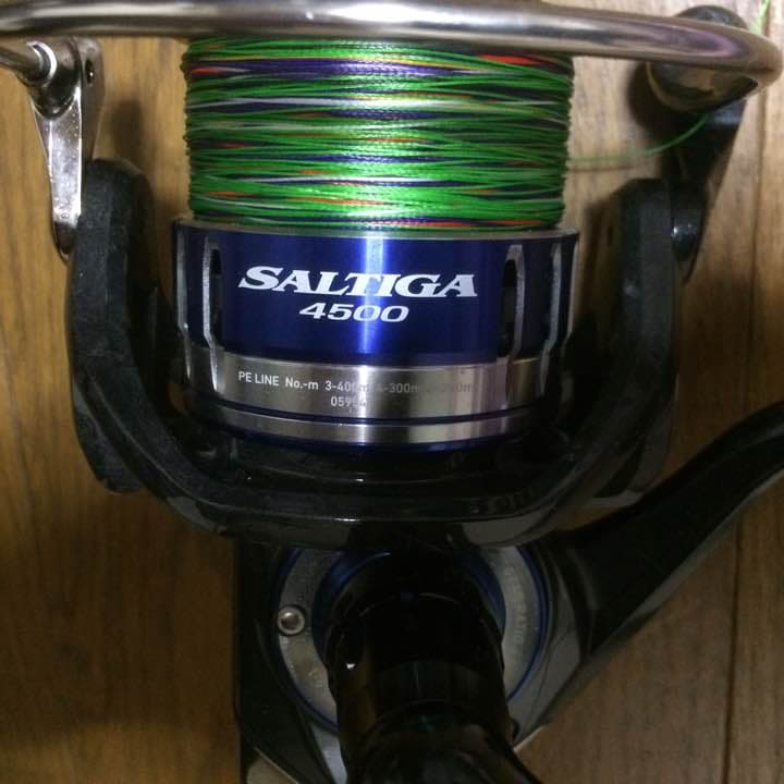 15ソルティガ4500