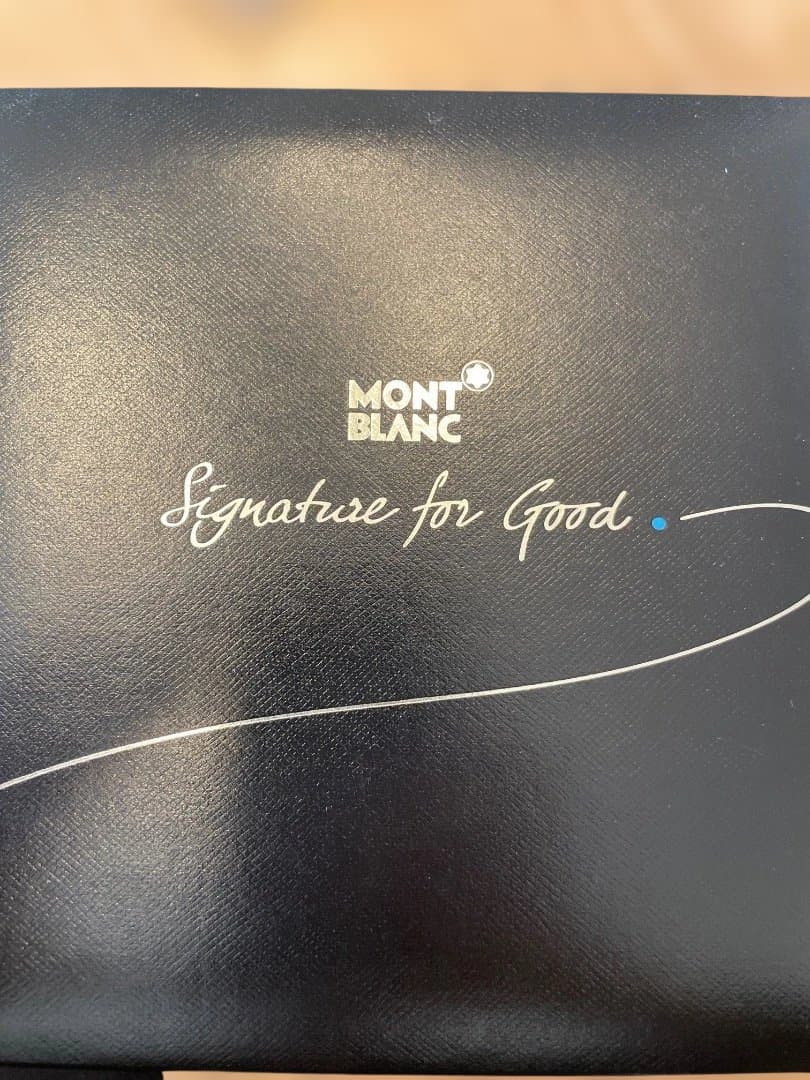 モンブラン マイスターシュテュック 164