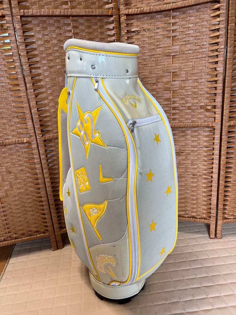 キャロウェイ レディース ゴルフバッグ・キャディバッグ