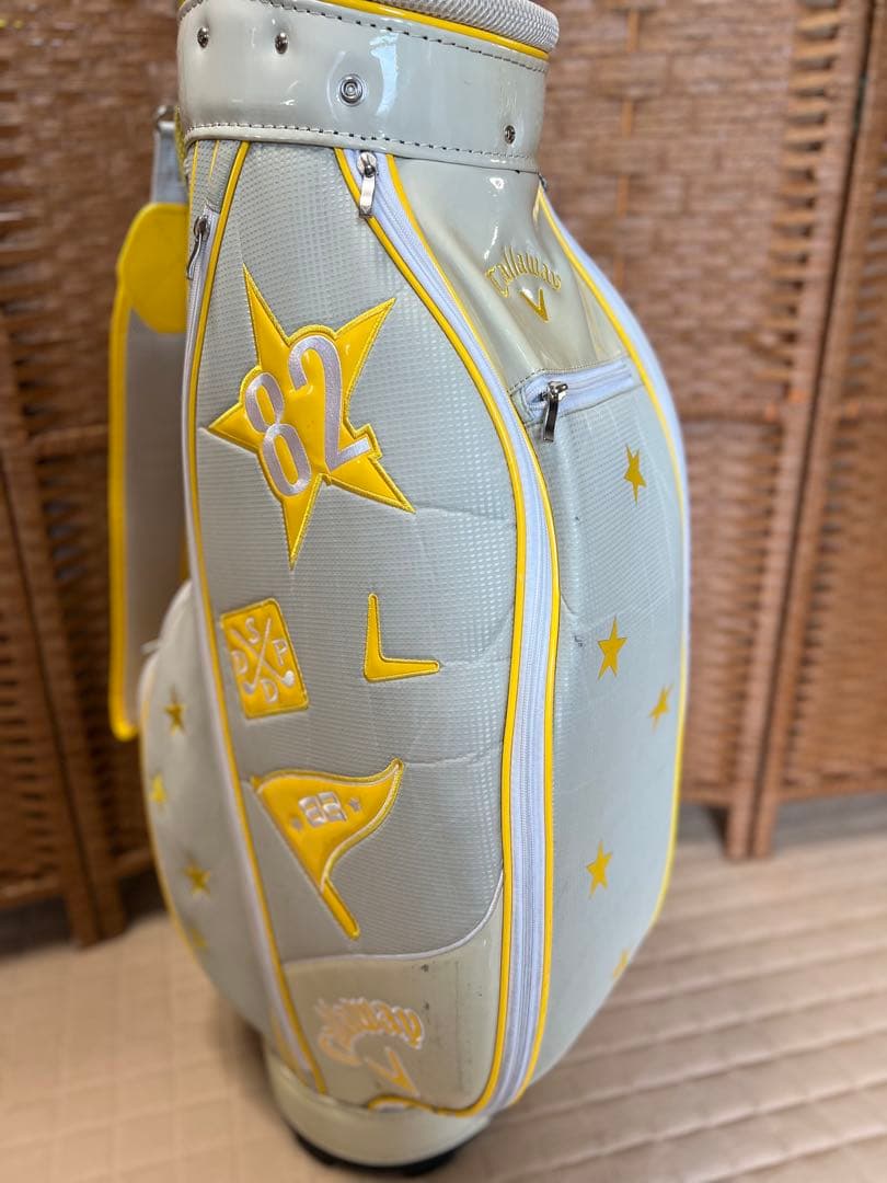 キャロウェイ レディース ゴルフバッグ・キャディバッグ