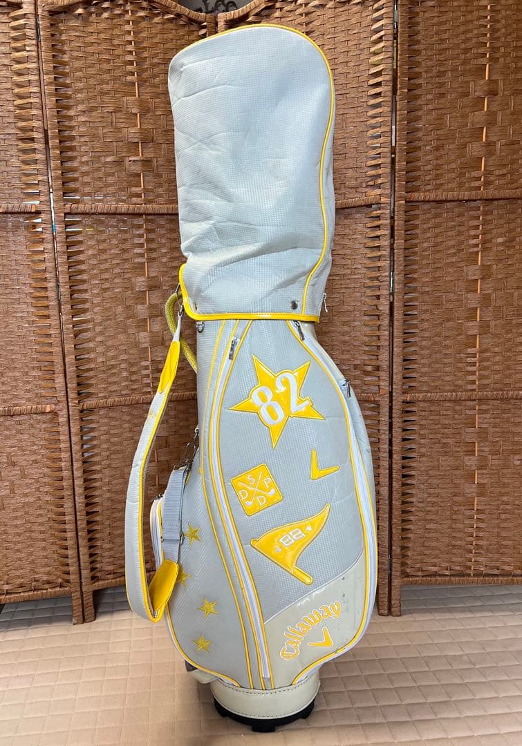 キャロウェイ レディース ゴルフバッグ・キャディバッグ