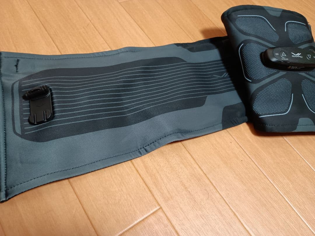 SIXPAD Powersuit Lite Abs2 Mサイズ コントローラー付