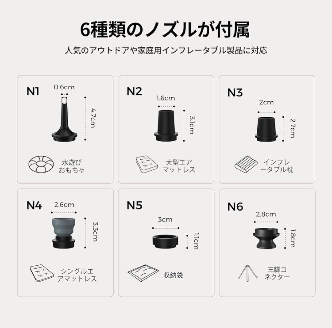 FLEXTAIL MAX PUMP3 マックスポンプ フレックステイル 空気入れ