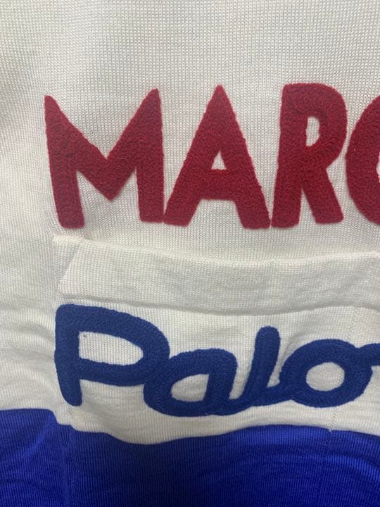 サイクリングジャージ　マルゴットパロマバハモンテス 1964 半袖