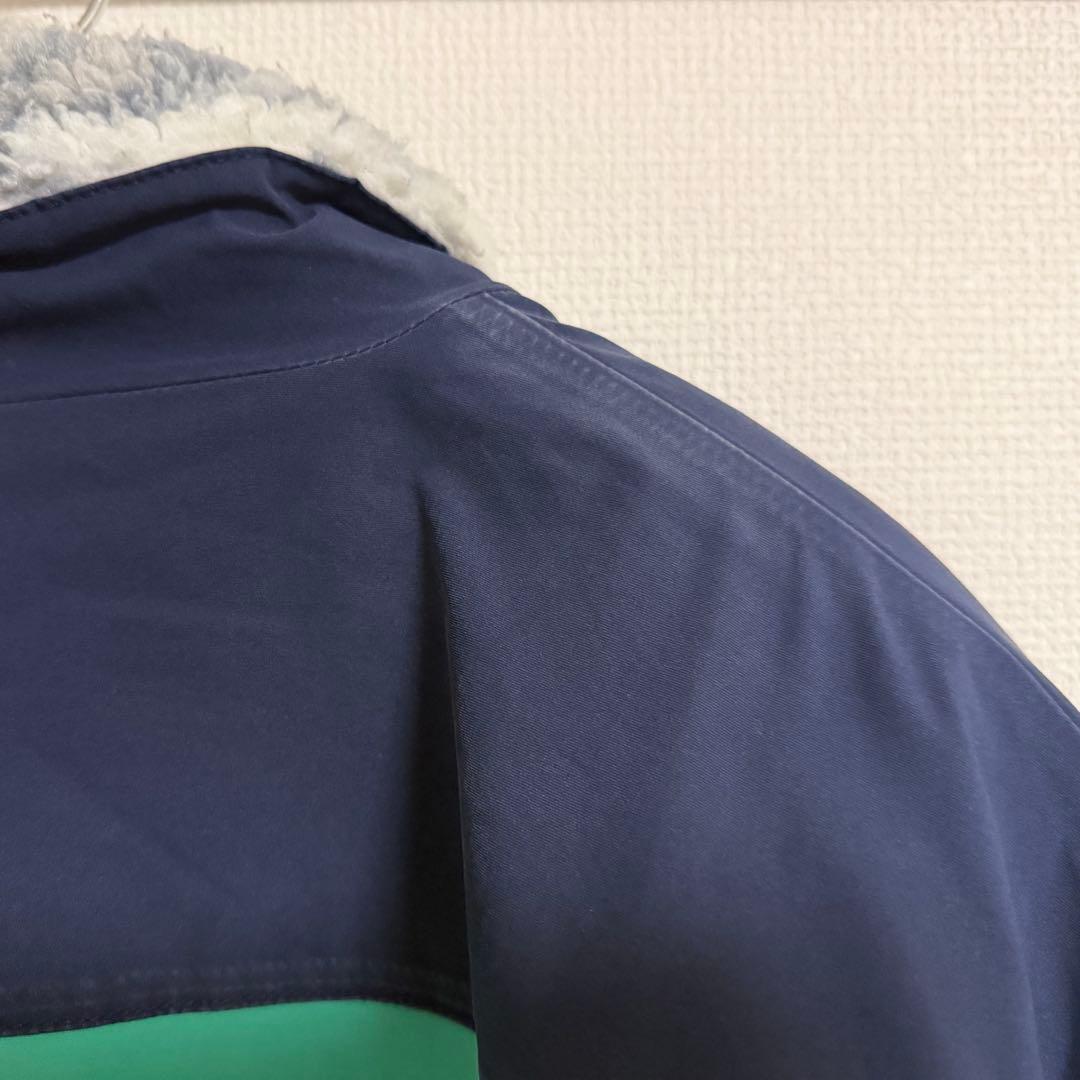 YONEX リバーシブルボアジャケット O