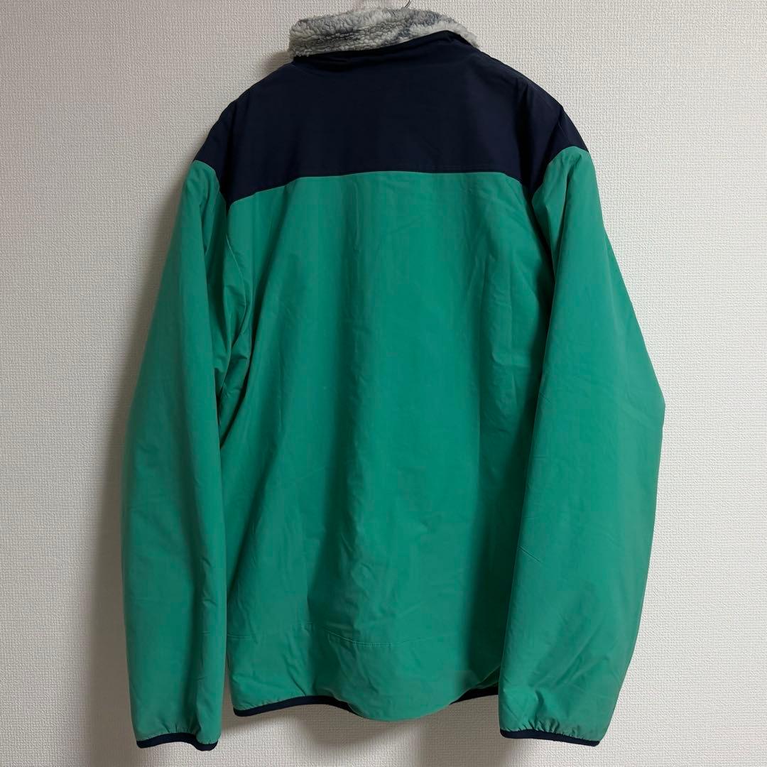 YONEX リバーシブルボアジャケット O