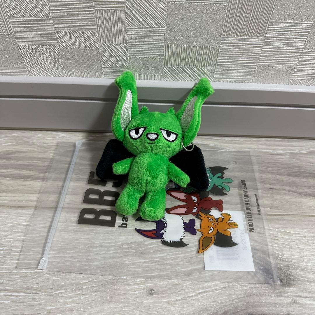 BB5 Tinyぬいぐるみ5体