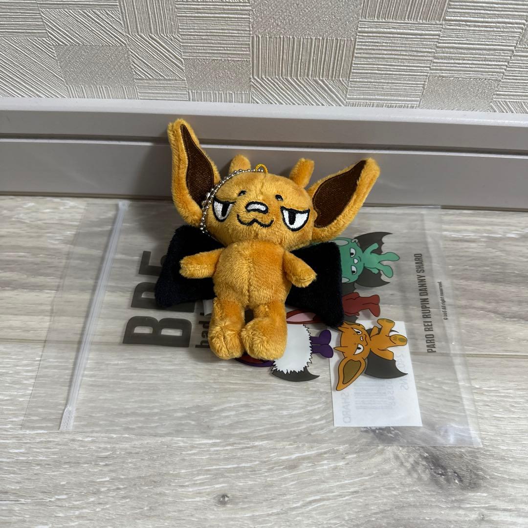 BB5 Tinyぬいぐるみ5体