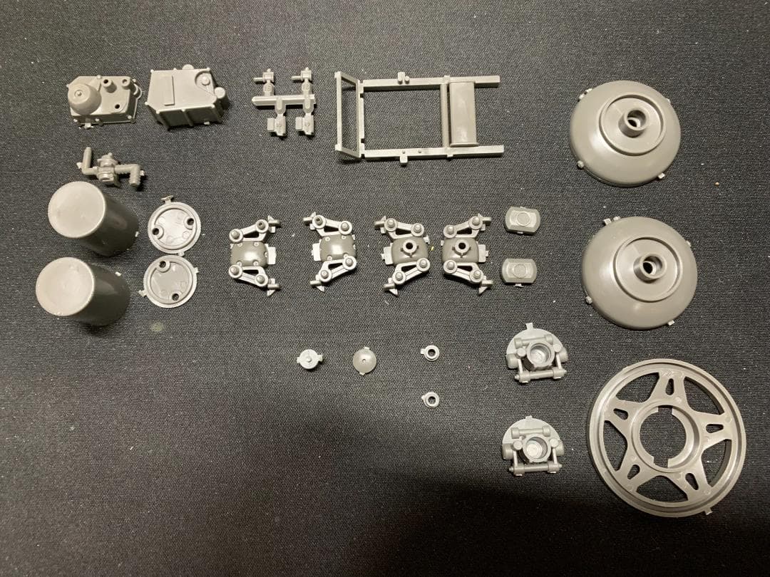 は*わ様 ウェーブ Ma.K. 1/20 パックレーテ ジャンク品