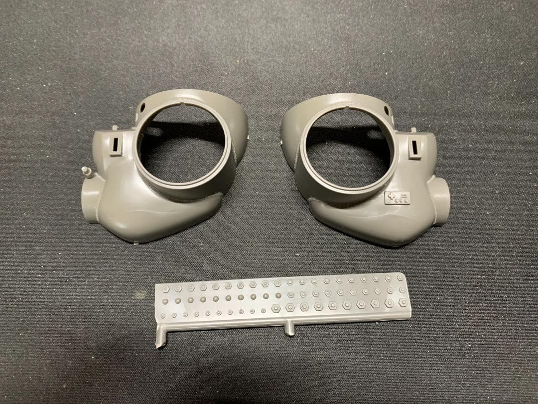 は*わ様 ウェーブ Ma.K. 1/20 パックレーテ ジャンク品