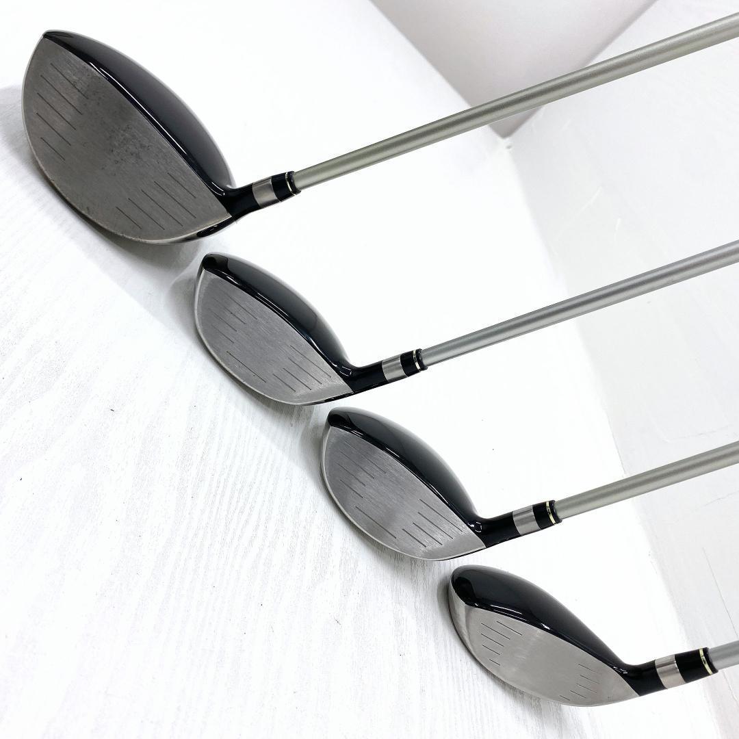 【初心者様推奨‼】 GEAR MAX メンズ ゴルフ クラブ 初心者 セット S