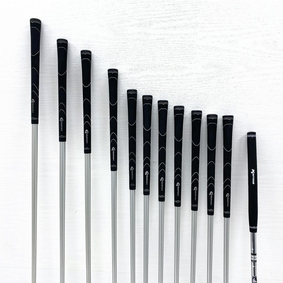 【初心者様推奨‼】 GEAR MAX メンズ ゴルフ クラブ 初心者 セット S