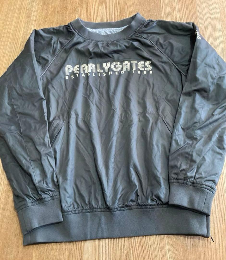PEARLY GATES 蓄熱 スニードジャック 長袖