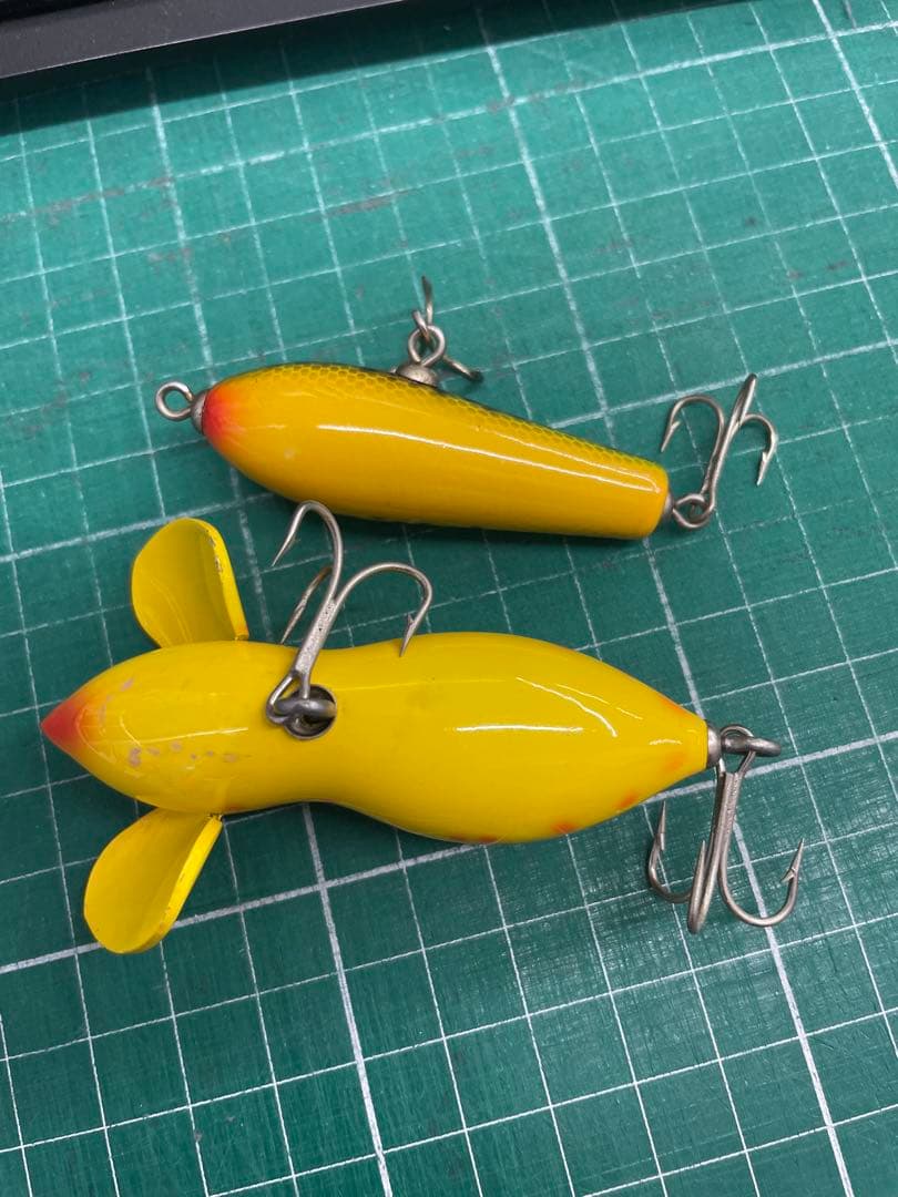 バルサ５０　ビッグマウス　他　キズあり