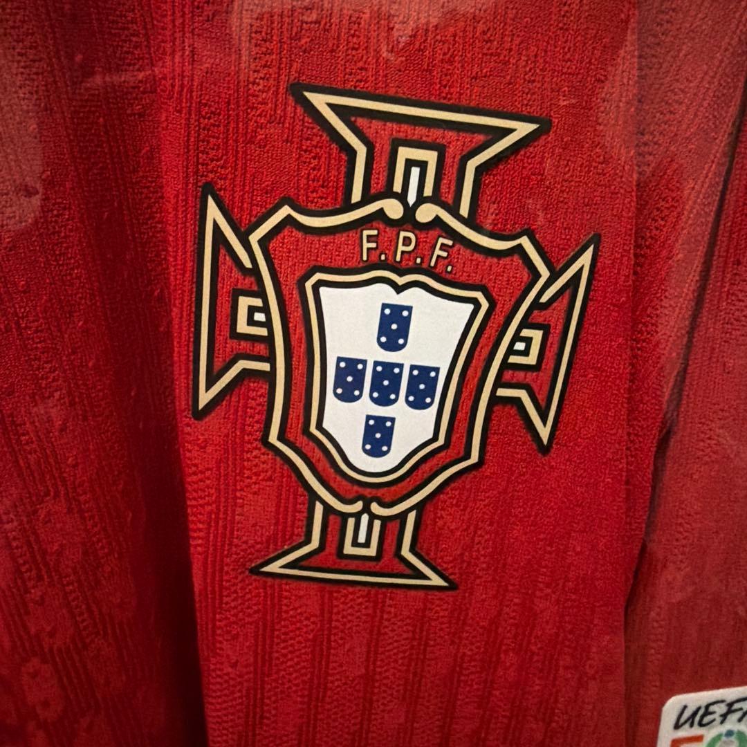 ポルトガル代表 ホーム ロナウド 支給品