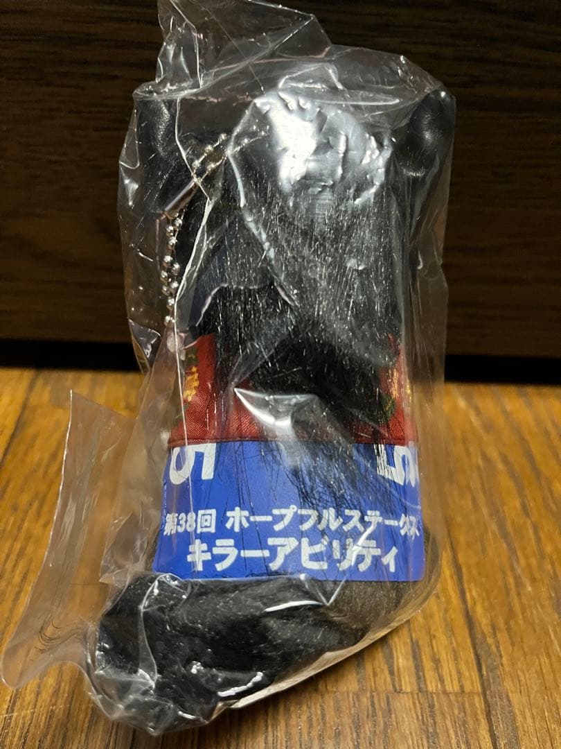 アイドルホース　一口クラブ会員限定品　未開封　ぬいぐるみ　競馬　競走馬