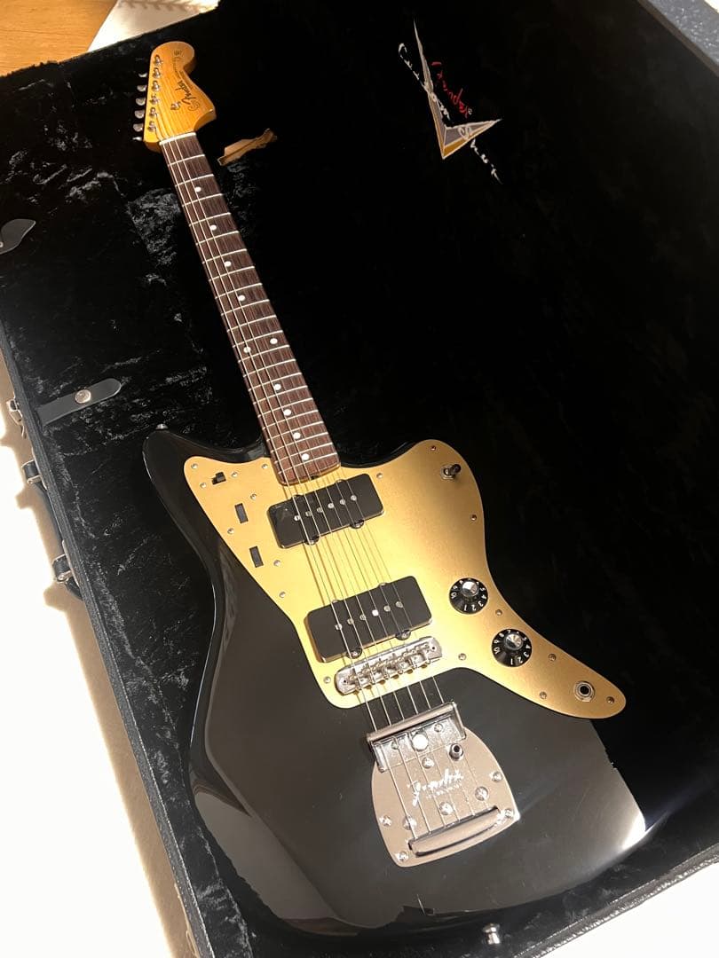ギター Fender Custom Shop INORAN JAZZMASTER #1