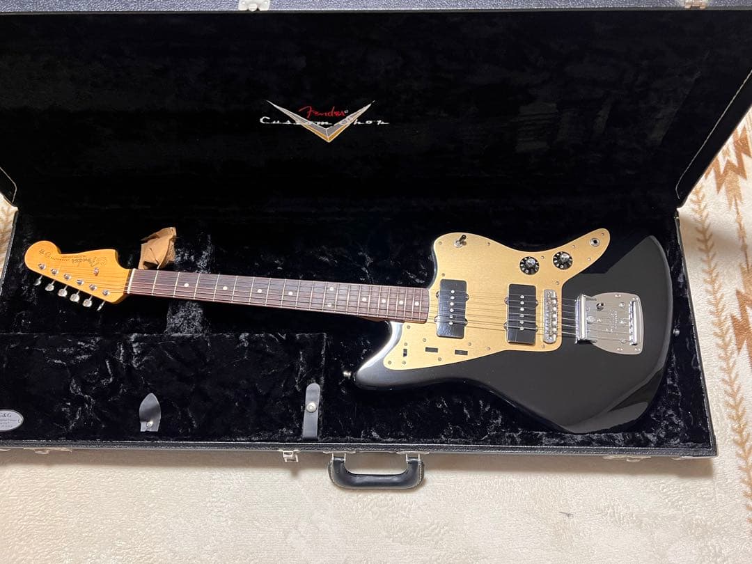 ギター Fender Custom Shop INORAN JAZZMASTER #1