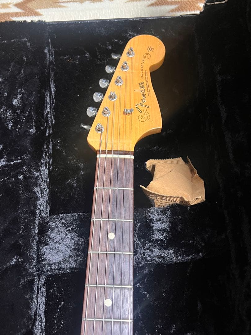 ギター Fender Custom Shop INORAN JAZZMASTER #1