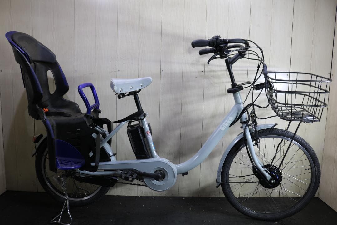 ブリヂストンbikke MOB dd BM0B40 24-22型リチウム8AH