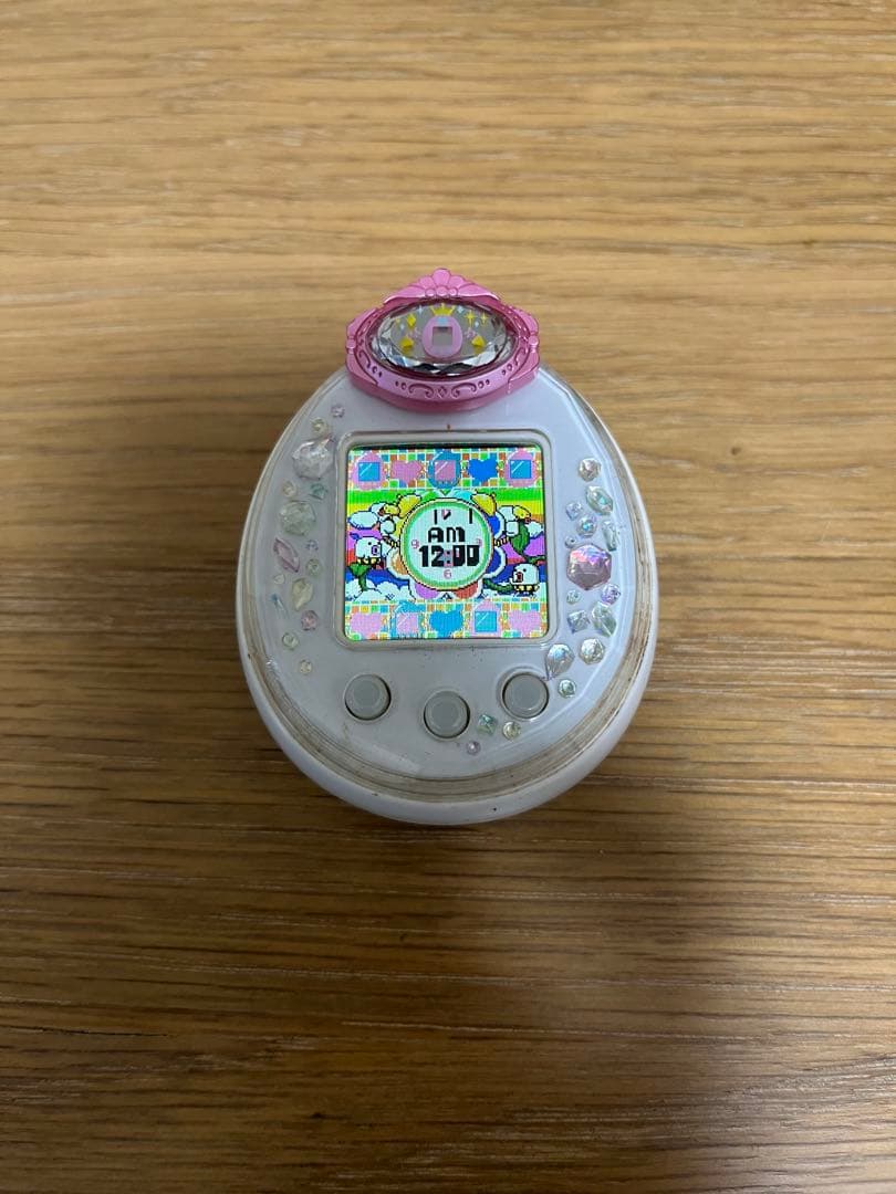 たまごっち　ピース　ホワイト