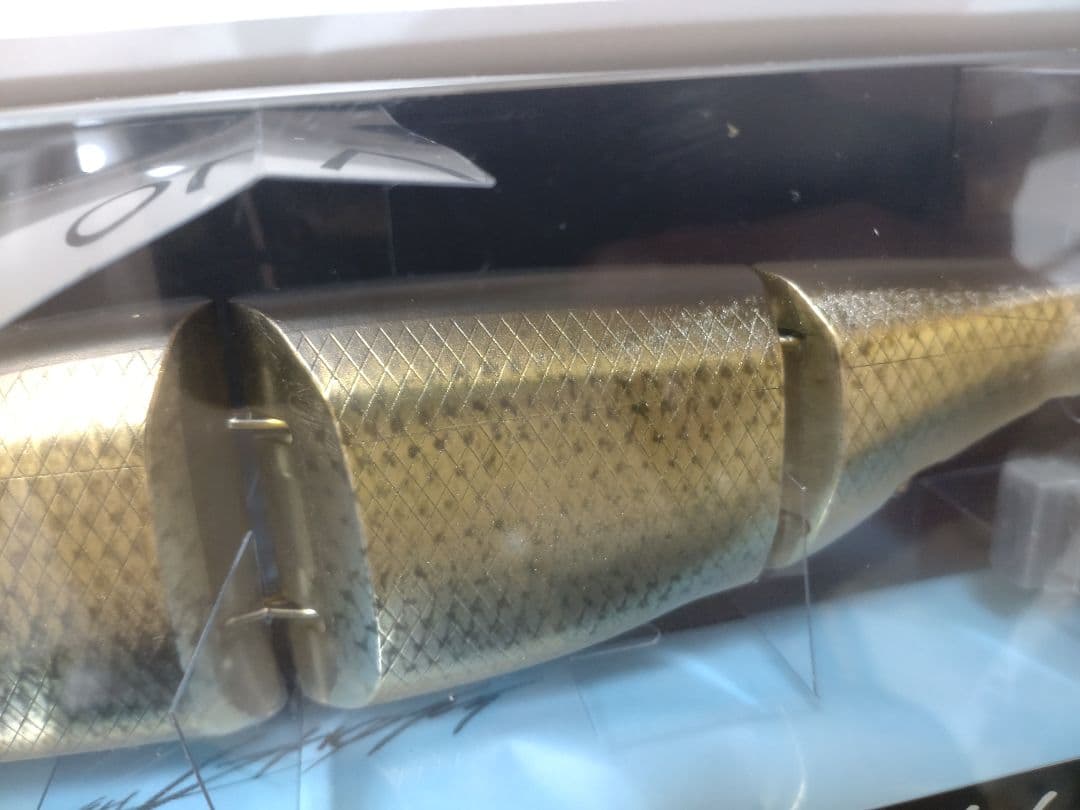 DRT クラッシュゴースト　ウグイゴールド　新品