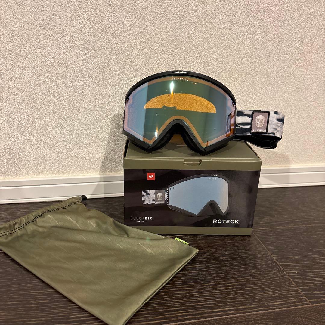 ELECTRIC ゴーグル　ROTECK