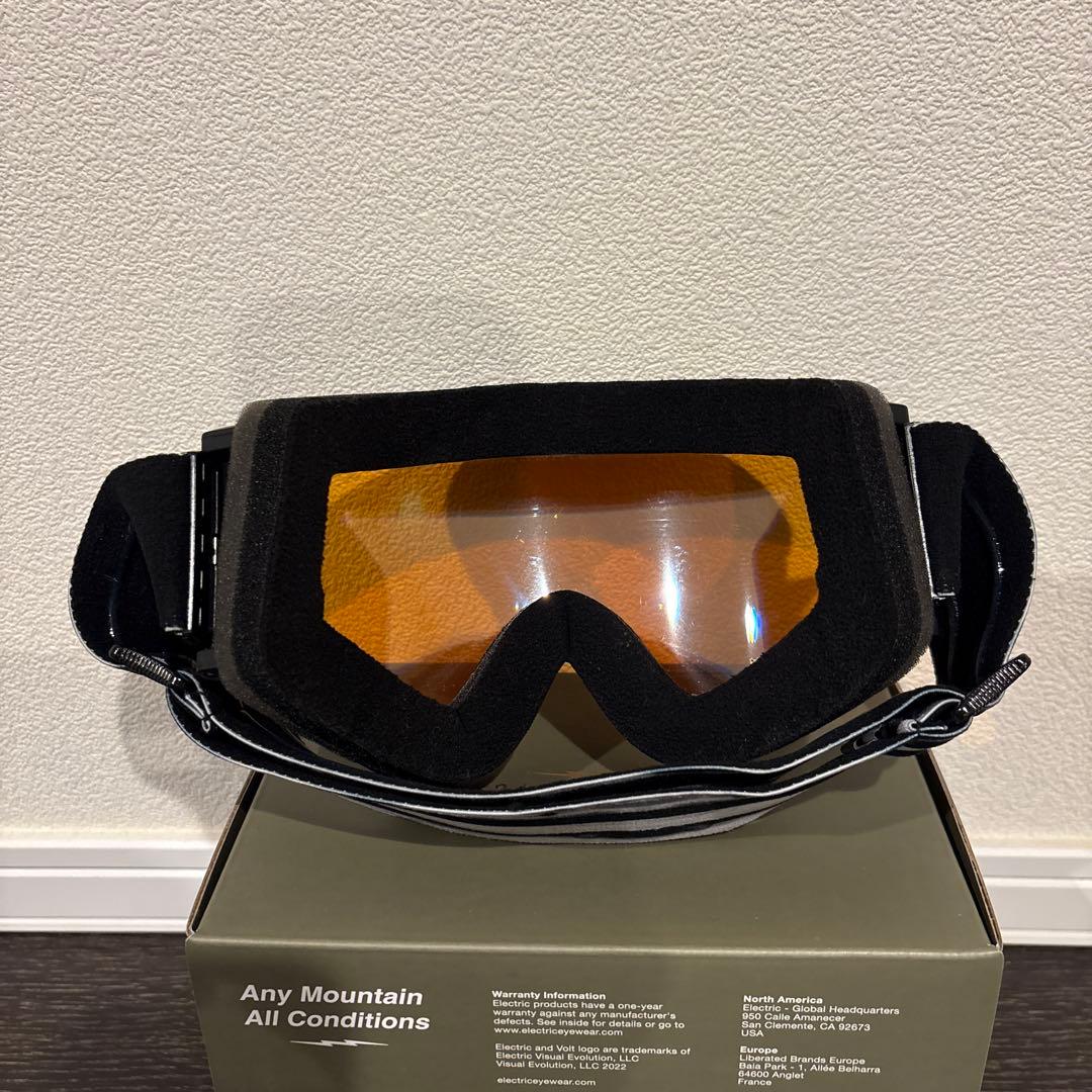 ELECTRIC ゴーグル　ROTECK