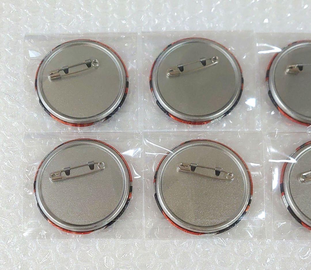 僕のヒーローアカデミア　爆豪勝己　渋谷　東急　メタル缶バッジ　特典　カード