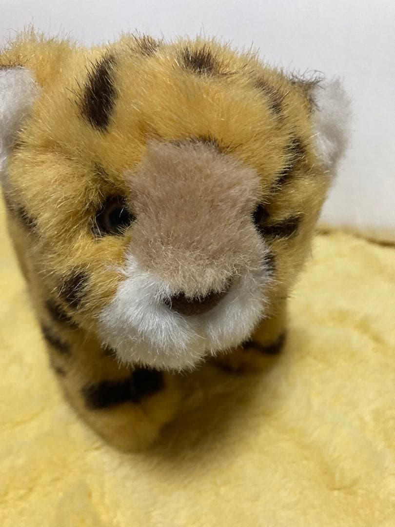 ベビー チーター 赤ちゃん ヒロクンハウス ぬいぐるみ 激レア