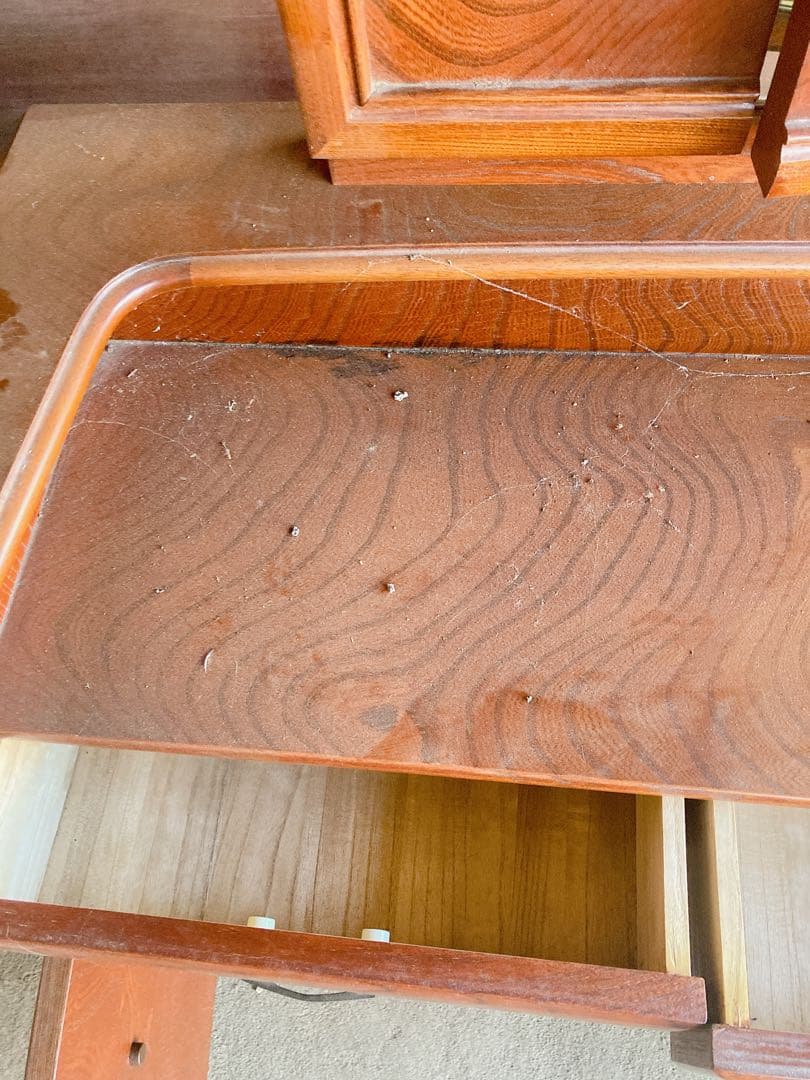 鏡台　インテリア　家具　アンティーク