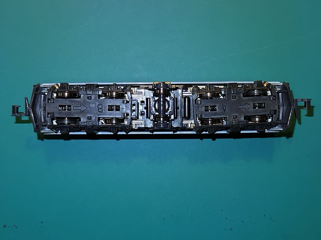 KATO N 3084 ED62 電気機関車