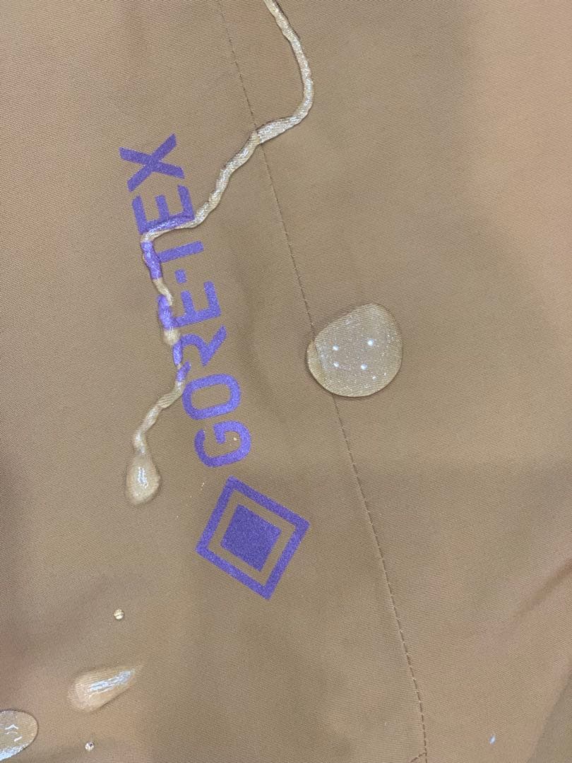 美品Burton [ak] GORE-TEX スノーボードパンツ